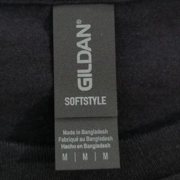 🆕 GILDAN G640 "SOFT STYLE" Custom TEE - Picture 5 of 7